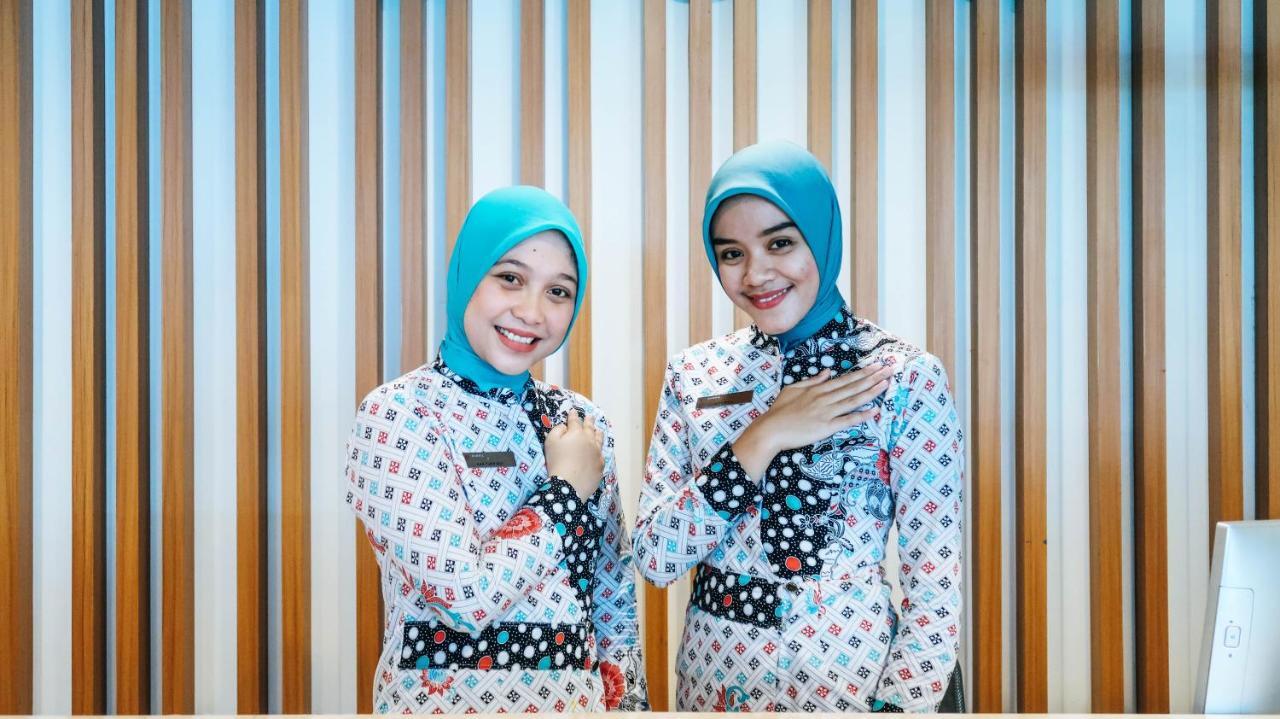 Training Centre Damhil Hotel Gorontalo ภายนอก รูปภาพ